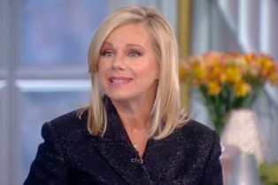 Gretchen Carlson on The View