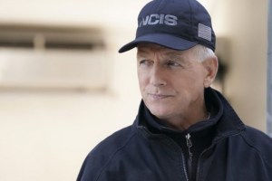 Mark Harmon in 'NCIS.'