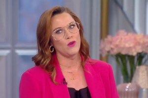 S.E. Cupp on The VIew