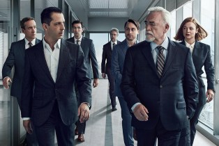 SUCCESSION SEASON 3 REVIEW HBO