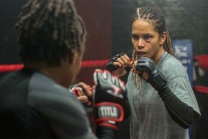 Bruised Directed by Halle Berry Halle Berry’s directorial debut follows a former MMA fighter struggling to regain custody of her son and restart her athletic career.