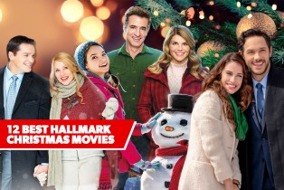 12 Best Hallmark Christmas Movies