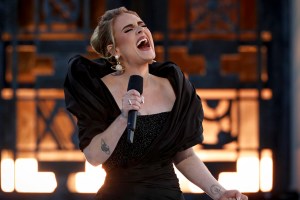 ADELE ONE NIGHT ONLY