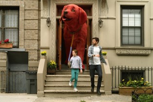 CLIFFORD THE BIG RED DOG PARAMOUNT PLUS REVIEW