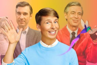 Can Jack McBrayer Become The New Fred Rogers