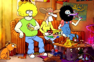 THE FREAK BROTHERS TUBI REVIEW