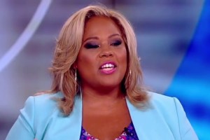 Tara Setmayer on The View