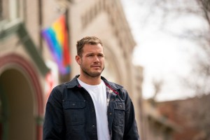 Colton Underwood in 'Coming Out Colton.'