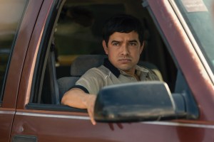 Alejandro Edda as Joaquin Chapo in Narcos: Mexico