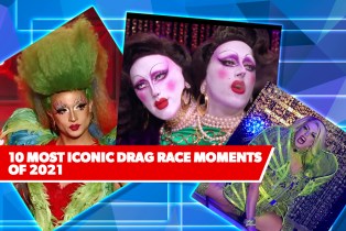 10 most iconic Drag Race moments of 2021