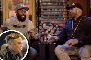 Desus and Mero and Elon Musk