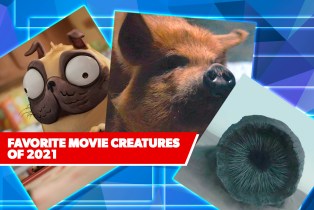 Favorite Movie Creatures of 2021