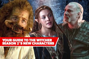 Your Guide to The Witcher Season 2's New Characters
