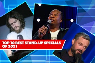 Top 10 Best Stand-Up Specials of 2021