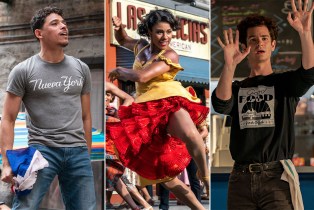 In The Heights, West Side Story, Tick Tick Boom