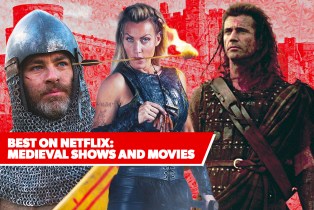 Medieval Shows and Movies