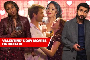 Valentine's Day Movies on Netflix
