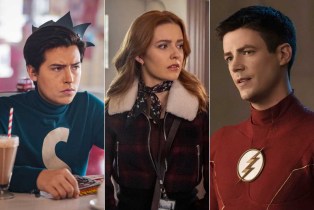 riverdale, nancy drew, the flash