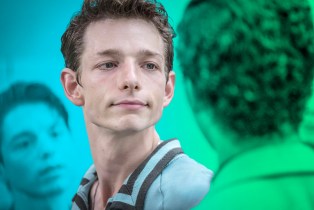 Mike Faist West Side Story