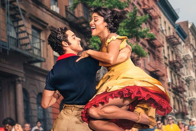 WEST SIDE STORY HBO MAX DISNEY PLUS STREAMING REVIEW