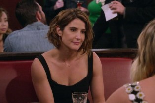 Robin (Cobie Smulders) in How I Met Your Father