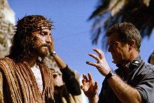 THE PASSION OF THE CHRIST, Jim Caviezel, director Mel Gibson, 2004, (c) Newmarket/courtesy Everett C