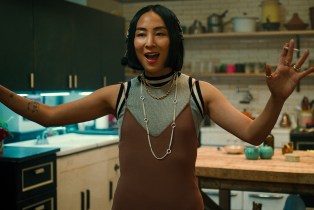 Greta Lee in Russian Doll Season 2