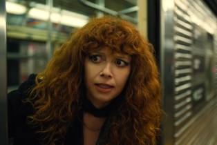 Natasha Lyonne in Russian Doll Season 2