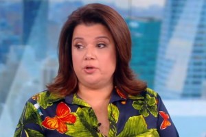 Ana Navarro on The View