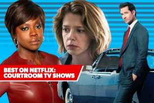 Best on Netflix Courtroom TV Shows