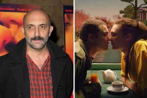 Gaspar Noe Love