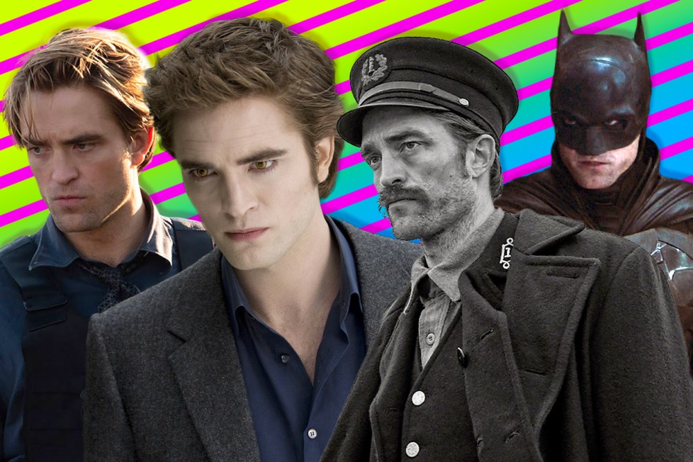 Ranking Robert Pattinson's Accents
