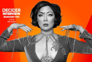 DECIDER INTERVIEW MARGARET CHO