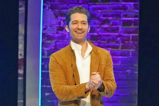 Matthew Morrison on So You Think You Can Dance