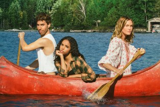 THE LAKE AMAZON CANADA