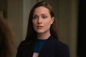 Evan Rachel Wood in Westworld Season 4