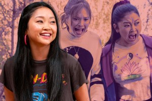 Lana Condor Deserves Better than Boo Bitch