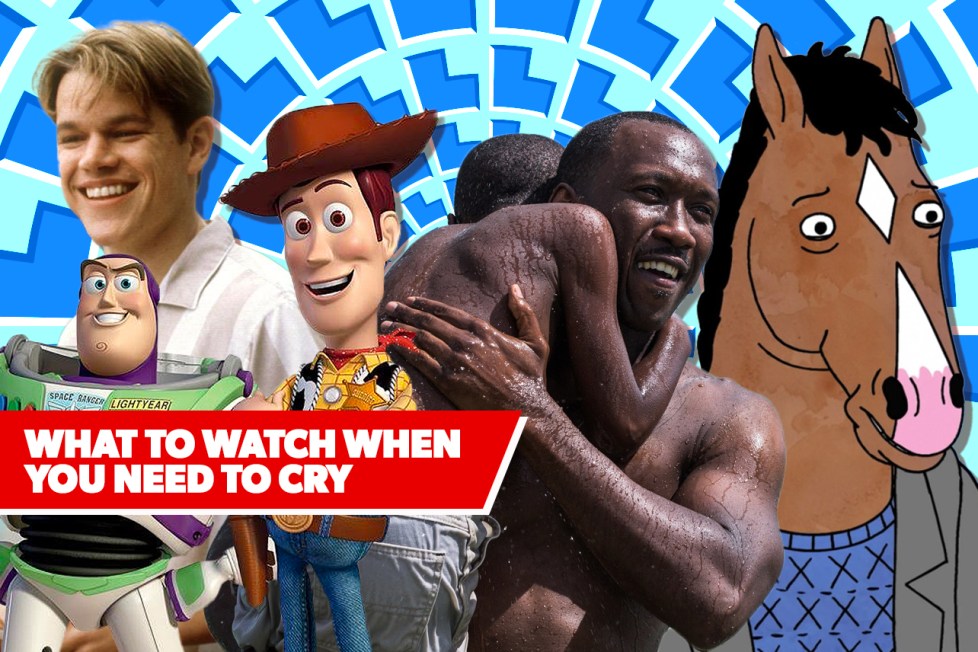 What To Watch When You Need To Cry