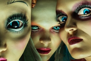 Mannequins in American Horror Stories Season 2's promotional poster
