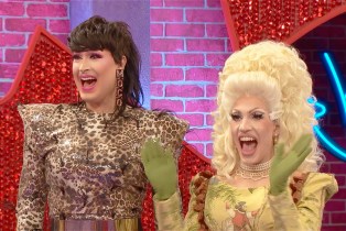 Canada's Drag Race s3 - Miss Moço and Vivian Vanderpuss