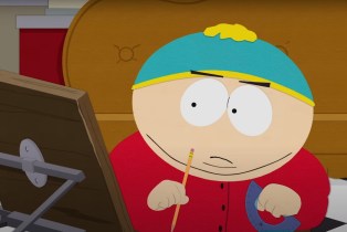 Cartman in South Park