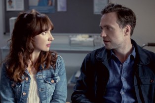 Esther Smith and Rafe Spall on 'Trying'
