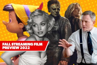 Fall Streaming Film Preview 2022
