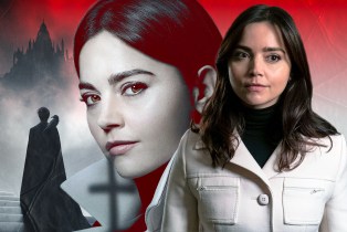 Jenna Coleman is great as Johanna Constantine