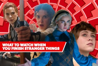 What to Watch When You Finish Stranger Things