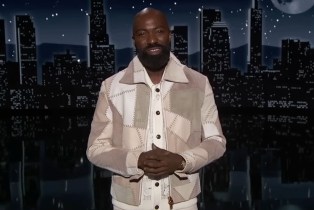 Desus Nice on 'Jimmy Kimmel Live!'