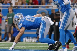 ‘Hard Knocks: Training Camp With The Detroit Lions’