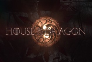 House of the Dragon title card
