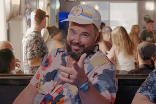 jon gabrus on 101 places to party before you die