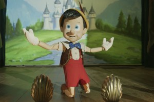 Pinocchio live action
